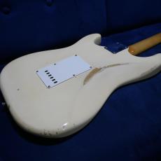 Fender Stratocaster 1963 【超大物ミュージシャン放出の極上の逸品】_11