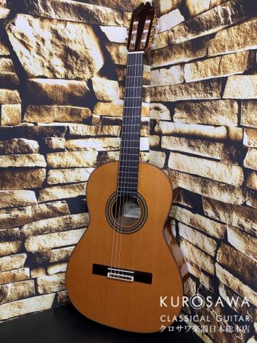 Juan Hernandez [ホアン・エルナンデス] ホアン・エルナンデス SONATA C 630mm 杉・マンゴイ 【期間限定小物5点サービス】 【日本総本店2F 在庫品】