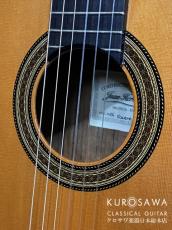 Juan Hernandez [ホアン・エルナンデス] ホアン・エルナンデス SONATA C 630mm 杉・マンゴイ 【期間限定小物5点サービス】 【日本総本店2F 在庫品】_3