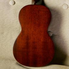 Pinoi PN-01 / Soprano / Mahogany / #07005 【長期ストックのお買い得品。稀少&良質で評価の高い国産モデル。】_2