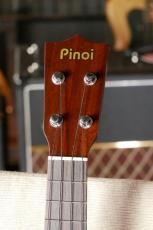 Pinoi PN-01 / Soprano / Mahogany / #07005 【長期ストックのお買い得品。稀少&良質で評価の高い国産モデル。】_5