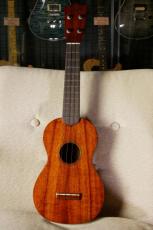 Pinoi PNC-01K / Concert / Koa / #07028 【長期ストックのお買い得品。稀少&良質で評価の高い国産モデル。】_3