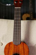 Pinoi PNC-01K / Concert / Koa / #07028 【長期ストックのお買い得品。稀少&良質で評価の高い国産モデル。】_4