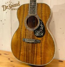 Martin CTM OM-45K2 Deluxe Tree of Life　♯3061531【無金利分割OK】【送料込み】