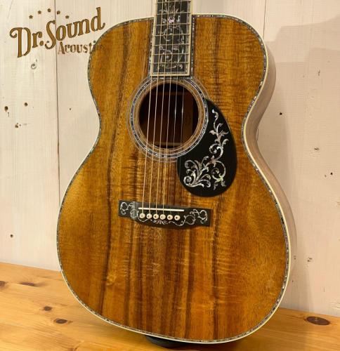 Martin CTM OM-45K2 Deluxe Tree of Life　♯3061531【無金利分割OK】【送料込み】