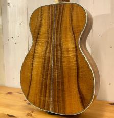 Martin CTM OM-45K2 Deluxe Tree of Life　♯3061531【無金利分割OK】【送料込み】_3