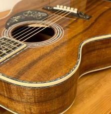 Martin CTM OM-45K2 Deluxe Tree of Life　♯3061531【無金利分割OK】【送料込み】_4