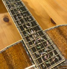 Martin CTM OM-45K2 Deluxe Tree of Life　♯3061531【無金利分割OK】【送料込み】_8