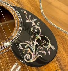Martin CTM OM-45K2 Deluxe Tree of Life　♯3061531【無金利分割OK】【送料込み】_10