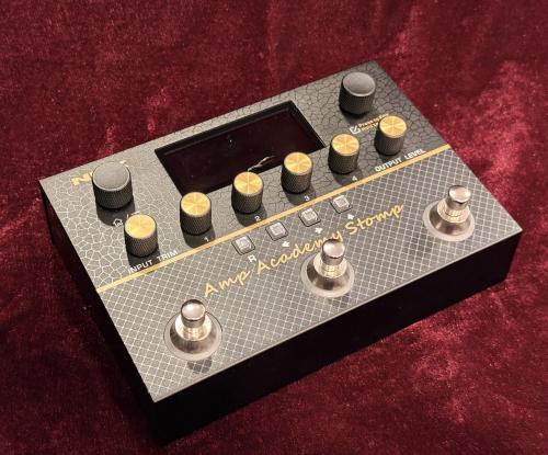 nux Amp Academy Stomp