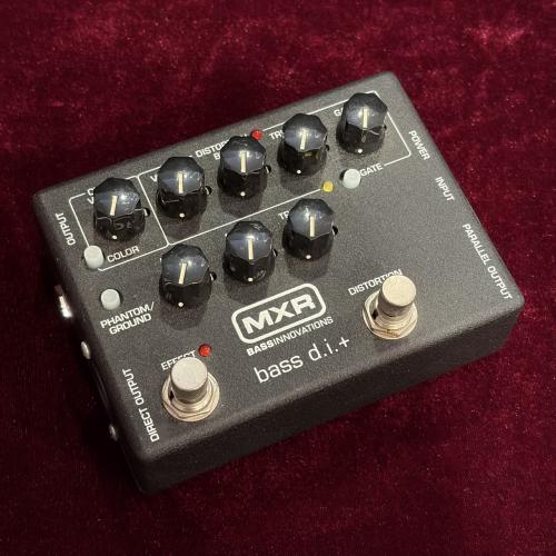 MXR M80 Bass D.I.+