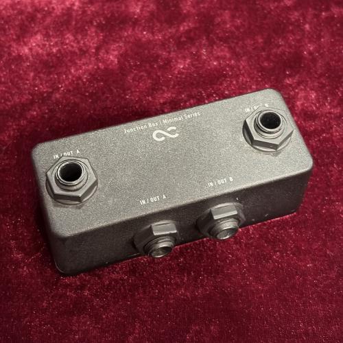 One Control Minimal Junction Box