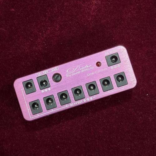 One Control Distro Tiny Power Distributor