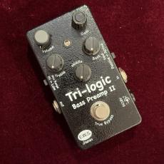E.W.S. Tri-Logic Bass Preamp II