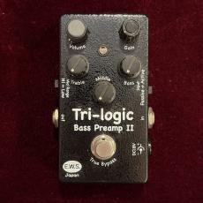 E.W.S. Tri-Logic Bass Preamp II_2