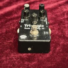 E.W.S. Tri-Logic Bass Preamp II_6