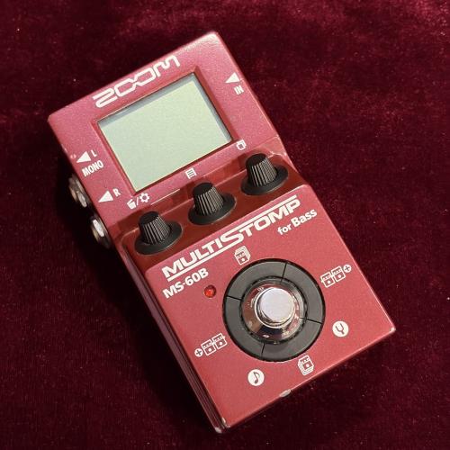 ZOOM MS-60B