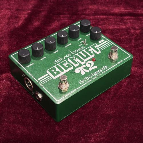 Electro-Harmonix deluxe Bass Big Muff Pi2