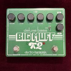 Electro-Harmonix deluxe Bass Big Muff Pi2_2