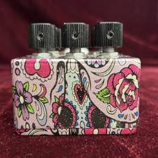 Flattley Guitar Pedals BASS CHIEF_4
