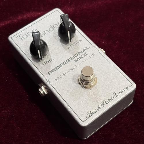 British Pedal Company compact Series MKII Tone Bender