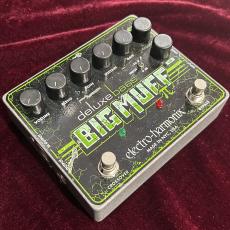 Electro-Harmonix DELUXE BASS BIG MUFF PI