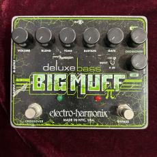 Electro-Harmonix DELUXE BASS BIG MUFF PI_2