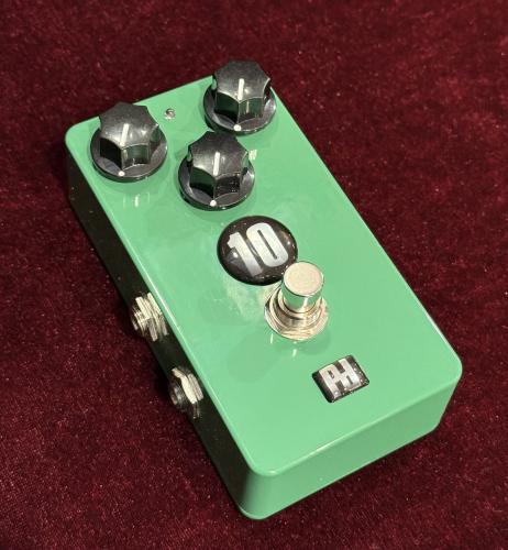 Pedal diggers 10 Overdrive