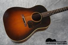 Gibson J-45 Banner (1943-44) これぞ憧れのGibson J-45!オリジナルのバナーロゴ期が入荷しました!
