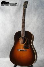 Gibson J-45 Banner (1943-44) これぞ憧れのGibson J-45!オリジナルのバナーロゴ期が入荷しました!_2