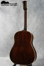 Gibson J-45 Banner (1943-44) これぞ憧れのGibson J-45!オリジナルのバナーロゴ期が入荷しました!_3