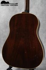 Gibson J-45 Banner (1943-44) これぞ憧れのGibson J-45!オリジナルのバナーロゴ期が入荷しました!_5