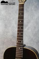 Gibson J-45 Banner (1943-44) これぞ憧れのGibson J-45!オリジナルのバナーロゴ期が入荷しました!_7