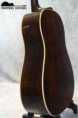 Gibson J-45 Banner (1943-44) これぞ憧れのGibson J-45!オリジナルのバナーロゴ期が入荷しました!_11