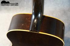 Gibson J-45 Banner (1943-44) これぞ憧れのGibson J-45!オリジナルのバナーロゴ期が入荷しました!_12