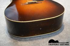 Gibson J-45 Banner (1943-44) これぞ憧れのGibson J-45!オリジナルのバナーロゴ期が入荷しました!_13