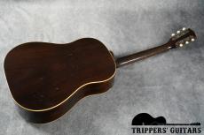 Gibson J-45 Banner (1943-44) これぞ憧れのGibson J-45!オリジナルのバナーロゴ期が入荷しました!_15