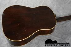 Gibson J-45 Banner (1943-44) これぞ憧れのGibson J-45!オリジナルのバナーロゴ期が入荷しました!_16