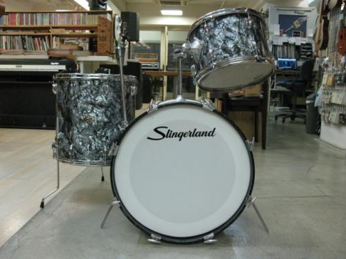 Slingerland Vintage Slingerland 3P-Drum Kit　BDP
