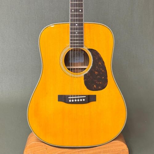K.Yairi YW-500R Custom