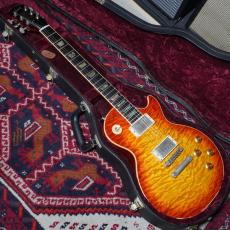 Gibson Custom Shop 1999 Les Paul Elegant Cherry Sunburst