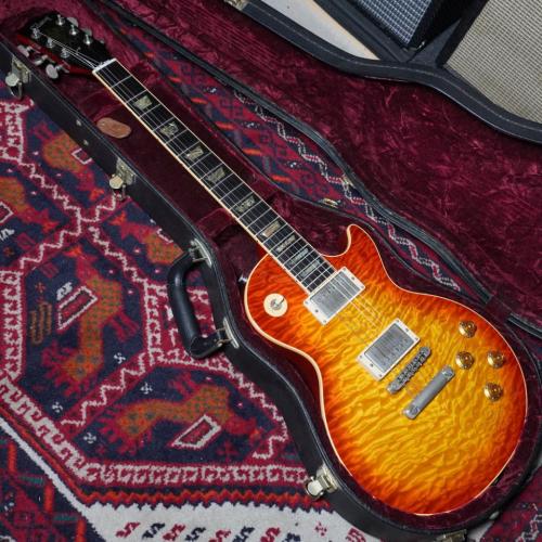 Gibson Custom Shop 1999 Les Paul Elegant Cherry Sunburst