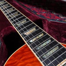 Gibson Custom Shop 1999 Les Paul Elegant Cherry Sunburst_6