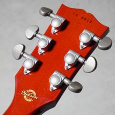 Gibson Custom Shop 1999 Les Paul Elegant Cherry Sunburst_9