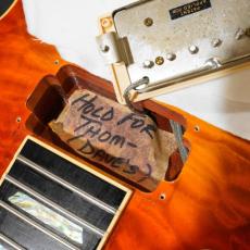Gibson Custom Shop 1999 Les Paul Elegant Cherry Sunburst_10