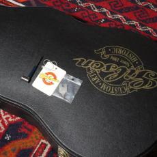 Gibson Custom Shop 1999 Les Paul Elegant Cherry Sunburst_12