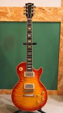 Gibson Custom Shop 1999 Les Paul Elegant Cherry Sunburst_13