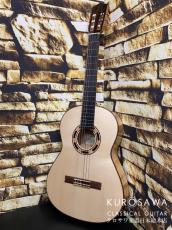 Orpheus Valley Guitars オルフェウス・ヴァレー・ギターズ Rosa Blanca Flamenca 松・シープレス 【日本総本店2F在庫品】