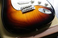 Fender Custom Shop Vintage Custom 1955 Stratocaster　ハンドワウンド・ピックアップ_6