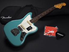 Fender Player II Jaguar Rosewood Fingerboard  ~Aquatone Blue~_2